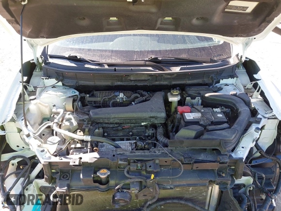 2020 Nissan Rogue S with VIN KNMAT2MV9LP522036, listed as a IAAI auction lot 41640025 with 100,376 mi miles and . Bid and sale history available at DreamBid. Image 10.