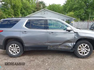 2020 Chevrolet Traverse LT Cloth с VIN 1GNERGKW6LJ230699, выставлен на аукционе IAAI как лот 42263434 с пробегом 132 397 миль миль и . История ставок и продаж доступна на DreamBid. Изображение 13.