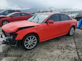 2016 Audi A4 Premium с VIN WAUBFAFL8GN016357, выставлен на аукционе Copart как лот 52584295 с пробегом 90 382 миль миль и Списание • Salvage title. История ставок и продаж доступна на DreamBid. Изображение 1.