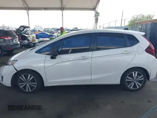 2016 Honda Fit EX with VIN JHMGK5H71GX042913, listed as a IAAI auction lot 42078814 with 94,824 mi miles and . Bid and sale history available at DreamBid. Image 14.
