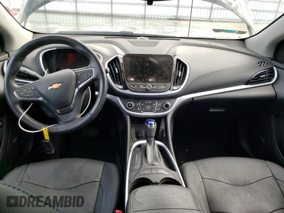 2017 Chevrolet Volt LT with VIN 1G1RC6S59HU195894, listed as a Copart auction lot 73213852 with 60,137 mi miles. Bid and sale history available at carsss.com. Image 8.