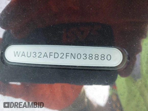 2015 Audi A8 4.0T z VIN WAU32AFD2FN038880, wystawiony jako IAAI lot #42138932 z przebiegiem 102 968 mil mil oraz . Historia ofert i sprzedaży dostępna na DreamBid. Obrazek 16.