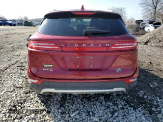2016 Lincoln MKC Select with VIN 5LMCJ2D94GUJ01066, listed as a Copart auction lot 51326365 with 91,148 mi miles and Salvage Title. Bid and sale history available at DreamBid. Image 6.