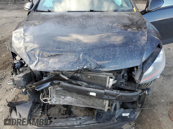 2017 Volkswagen GTI SE с VIN 3VW547AU7HM002628, выставлен на аукционе Copart как лот 42744605 с пробегом Не указан миль и На запчасти • Non repairable. История ставок и продаж доступна на DreamBid. Изображение 13.
