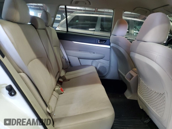 2014 Subaru Outback 2.5i with VIN 4S4BRBAC9E3290131, listed as a Copart auction lot 62429195 with 116,168 mi miles and Clean title. Bid and sale history available at DreamBid. Image 11.