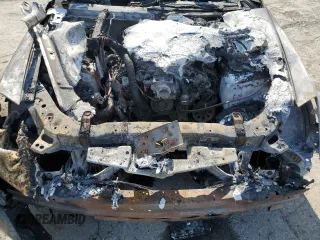 2011 Cadillac CTS Performance with VIN 1G6DK5ED8B0152456, listed as a Copart auction lot 71182634 with Not Provided miles and Salvage Title. Bid and sale history available at DreamBid. Image 12.