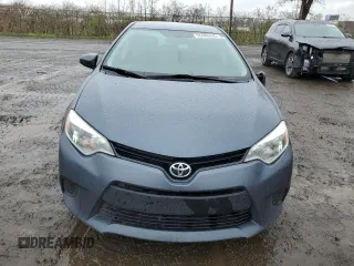 2016 Toyota Corolla L z VIN 2T1BURHE1GC661893, wystawiony jako Copart lot #55486695 z przebiegiem 321 435 mil mil oraz Szkoda całkowita • Salvage title. Historia ofert i sprzedaży dostępna na DreamBid. Obrazek 5.