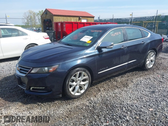 2014 Chevrolet Impala LTZ с VIN 2G1155S36E9219450, выставлен на аукционе IAAI как лот 42195878 с пробегом 233 489 миль миль и . История ставок и продаж доступна на DreamBid. Изображение 18.