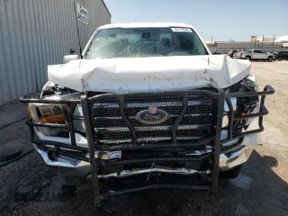 2021 Ford F-150 XL with VIN 1FTFW1E58MKE55062, listed as a Copart auction lot 54179605 with 95,845 mi miles and Clean Title. Bid and sale history available at carsss.com. Image 5.