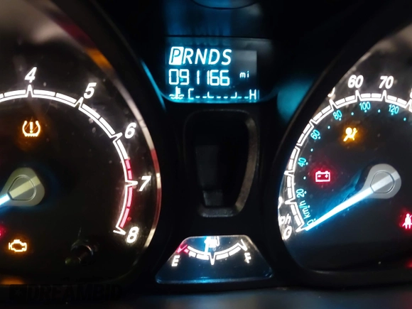 2015 Ford Fiesta S with VIN 3FADP4TJ4FM179759, listed as a IAAI auction lot 42486808 with 91,166 mi miles and . Bid and sale history available at DreamBid. Image 7.