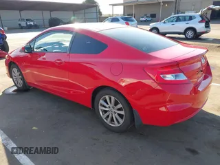 2012 Honda Civic EX z VIN 2HGFG3A84CH557264, wystawiony jako IAAI lot #41760414 z przebiegiem Nie podano mil oraz . Historia ofert i sprzedaży dostępna na DreamBid. Obrazek 3.