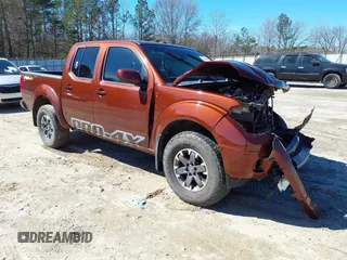 2017 Nissan Frontier SV with VIN 1N6DD0EV6HN702622, listed as a IAAI auction lot 41619943 with 132,970 mi miles and . Bid and sale history available at DreamBid. Image 1.