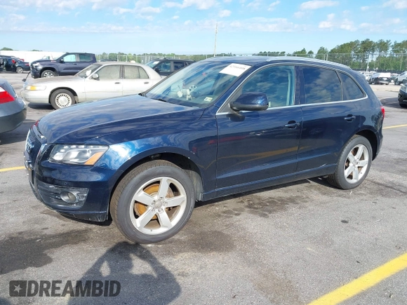 2009 Audi Q5 Premium Plus z VIN WA1KK78R39A036555, wystawiony jako IAAI lot #42166408 z przebiegiem 258 742 mil mil oraz . Historia ofert i sprzedaży dostępna na DreamBid. Obrazek 2.