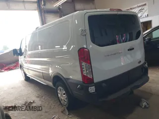 2018 Ford Transit with VIN 1FTYR2YM9JKA09684, listed as a IAAI auction lot 41713012 with 130,310 mi miles and . Bid and sale history available at DreamBid. Image 3.