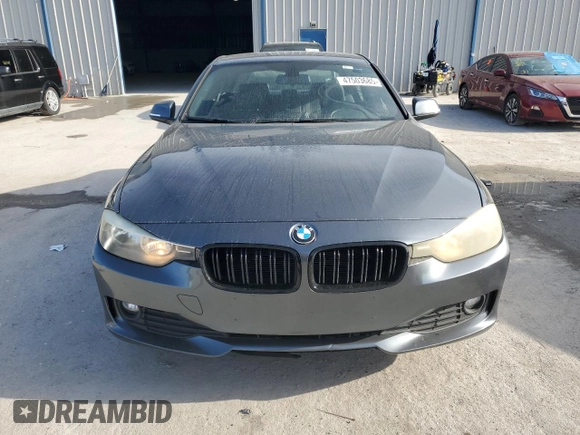 2015 BMW 3 Series 320i with VIN WBA3B1G55FNT64633, listed as a Copart auction lot 47503685 with 130,290 mi miles and Clean Title. Bid and sale history available at carsss.com. Image 5.