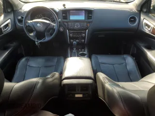 2013 Nissan Pathfinder Platinum with VIN 5N1AR2MM9DC658953, listed as a Copart auction lot 41987785 with 189,559 mi miles and Clean Title. Bid and sale history available at carsss.com. Image 8.