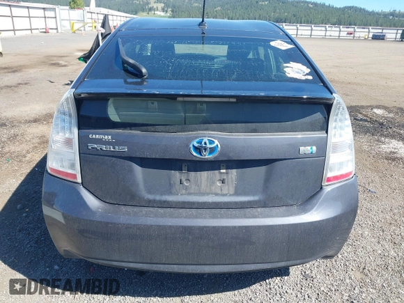 2010 Toyota Prius II with VIN JTDKN3DU6A5147324, listed as a IAAI auction lot 42194780 with 131,000 mi miles and . Bid and sale history available at DreamBid. Image 16.