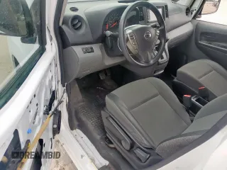 2021 Nissan NV200 S with VIN 3N6CM0KN2MK697144, listed as a Copart auction lot 59377255 with 40,776 mi miles and Salvage title. Bid and sale history available at DreamBid. Image 8.