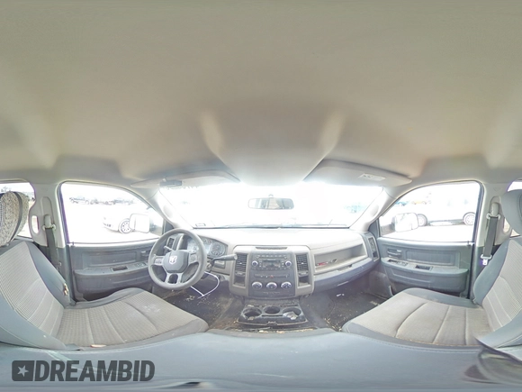 2012 Ram 2500 ST z VIN 3C6TD4HT2CG163506, wystawiony jako Copart lot #44769985 z przebiegiem 220 005 mil mil oraz Szkoda całkowita • Salvage title. Historia ofert i sprzedaży dostępna na DreamBid. Obrazek 13.