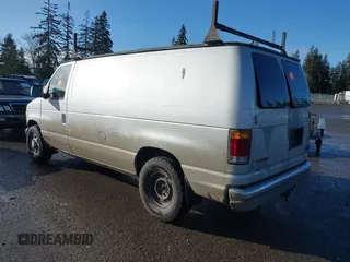 1992 Ford Econoline Cargo with VIN 1FDEE14Y6NHA48751, listed as a IAAI auction lot 41719651 with Not provided miles and . Bid and sale history available at DreamBid. Image 3.