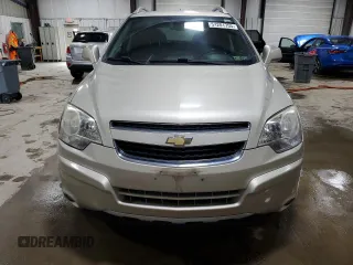 2014 Chevrolet Captiva Sport LT with VIN 3GNAL3EKXES635130, listed as a Copart auction lot 54201755 with 90,155 mi miles and Clean Title. Bid and sale history available at DreamBid. Image 5.