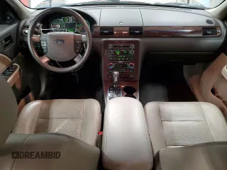 2008 Ford Taurus SEL with VIN 1FAHP24W48G166636, listed as a Copart auction lot 82406914 with 177,869 mi miles and Clean Title. Bid and sale history available at carsss.com. Image 8.