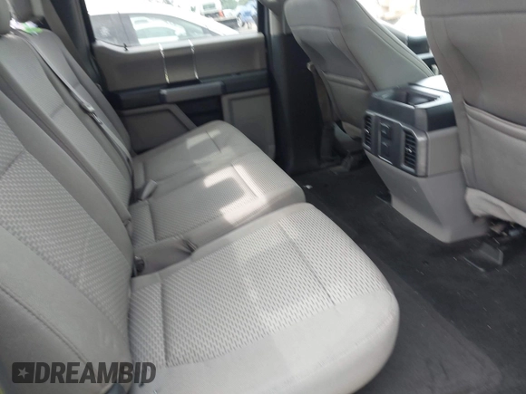 2015 Ford F-150 XLT with VIN 1FTEW1EG5FFA99713, listed as a IAAI auction lot 42481854 with 165,415 mi miles and . Bid and sale history available at DreamBid. Image 8.