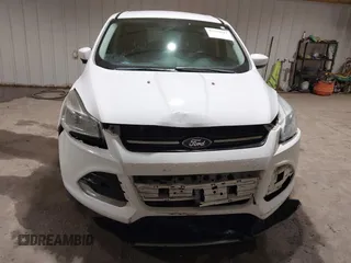 2016 Ford Escape SE with VIN 1FMCU0G71GUB12387, listed as a IAAI auction lot 41920617 with 93,919 mi miles. Bid and sale history available at carsss.com. Image 13.
