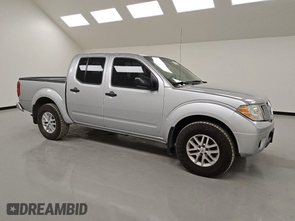 2021 Nissan Frontier SV with VIN 1N6ED0EB6MN711096, listed as a Copart auction lot 45743765 with 84,465 mi miles and Clean title. Bid and sale history available at DreamBid. Image 4.