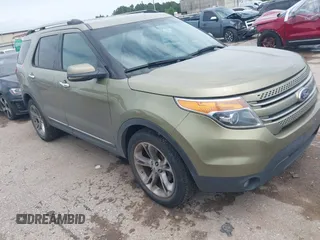 2013 Ford Explorer Limited z VIN 1FM5K7F8XDGA34428, wystawiony jako IAAI lot #42404707 z przebiegiem 215 599 mil mil oraz . Historia ofert i sprzedaży dostępna na DreamBid. Obrazek 1.