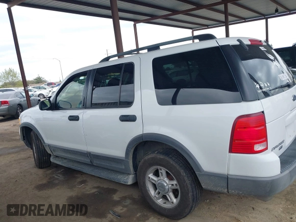 2003 Ford Explorer XLT с VIN 1FMZU73K43ZA66533, выставлен на аукционе IAAI как лот 41776302 с пробегом 151 908 миль миль и . История ставок и продаж доступна на DreamBid. Изображение 14.