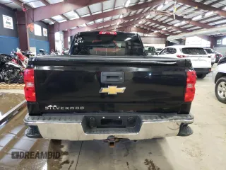 2014 Chevrolet Silverado 1500 Work Truck with VIN 1GCNKPECXEZ298359, listed as a Copart auction lot 44393805 with 183,028 mi miles and Clean Title. Bid and sale history available at DreamBid. Image 6.
