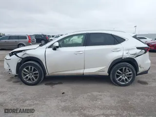 2016 Lexus NX 300h with VIN JTJBJRBZ6G2033327, listed as a IAAI auction lot 41092937 with 94,373 mi miles. Bid and sale history available at carsss.com. Image 14.