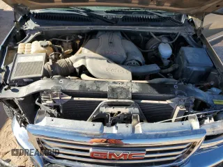 2006 GMC Sierra 1500 SLT with VIN 2GTEK13N761260955, listed as a Copart auction lot 85984414 with Not Provided miles and Salvage Title. Bid and sale history available at carsss.com. Image 11.