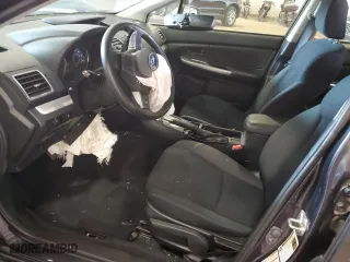 2016 Subaru Impreza Sedan with VIN JF1GJAA69GH010953, listed as a Copart auction lot 69658834 with 92,986 mi miles and Salvage Title. Bid and sale history available at carsss.com. Image 7.