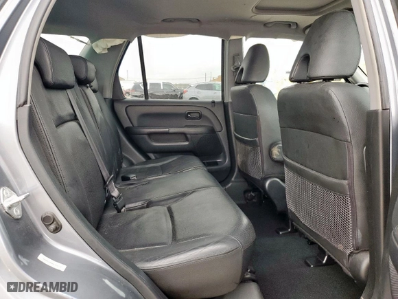 2006 Honda CR-V EX SE with VIN SHSRD78996U424710, listed as a Copart auction lot 50732685 with 183,782 mi miles and Salvage Title. Bid and sale history available at carsss.com. Image 11.