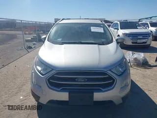 2019 Ford EcoSport SE with VIN MAJ3S2GE7KC262545, listed as a IAAI auction lot 41650639 with 32,211 mi miles and . Bid and sale history available at DreamBid. Image 12.