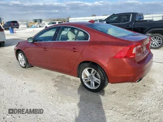 2015 Volvo S60 T5 Premier with VIN YV1612TB3F2310246, listed as a Copart auction lot 42373584 with 130,442 mi miles. Bid and sale history available at carsss.com. Image 2.