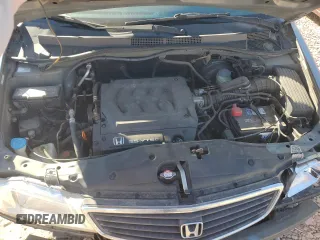 1999 Honda Odyssey EX with VIN 2HKRL1860XH541737, listed as a Copart auction lot 88897965 with 112,164 mi miles and Salvage title. Bid and sale history available at DreamBid. Image 14.