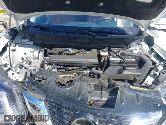 2019 Nissan Rogue SL with VIN 5N1AT2MT2KC794816, listed as a IAAI auction lot 41784087 with 50,655 mi miles and . Bid and sale history available at DreamBid. Image 10.