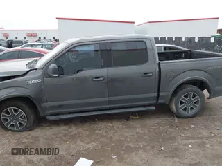 2016 Ford F-150 XL with VIN 1FTEW1CF6GKF16467, listed as a IAAI auction lot 41591844 with 83,579 mi miles and . Bid and sale history available at DreamBid. Image 14.