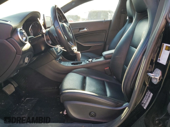 2016 Mercedes-Benz CLA 250 with VIN WDDSJ4GB8GN322389, listed as a Copart auction lot 42562954 with 72,868 mi miles and . Bid and sale history available at DreamBid. Image 7.