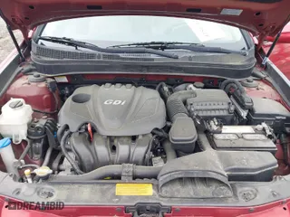 2012 Hyundai Sonata GLS with VIN 5NPEB4AC9CH502061, listed as a IAAI auction lot 41867621 with 97,189 mi miles. Bid and sale history available at carsss.com. Image 10.
