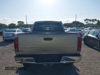 2004 Dodge 1500 SLT with VIN 1D7HU18D14S573218, listed as a IAAI auction lot 42130263 with 137,589 mi miles and . Bid and sale history available at carsss.com. Image 16.