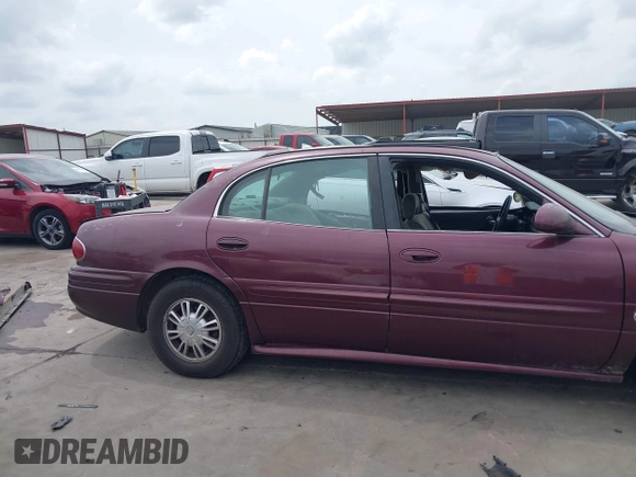 2004 Buick LeSabre Custom with VIN 1G4HP52K84U106393, listed as a IAAI auction lot 41879019 with 228,046 mi miles and . Bid and sale history available at carsss.com. Image 14.