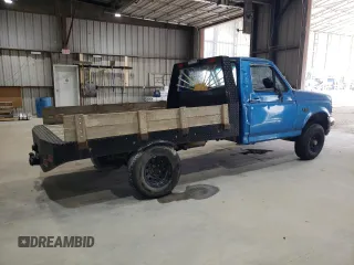 1994 Ford F-150 with VIN 1FTEF14Y4RNA84883, listed as a Copart auction lot 61284945 with Not provided miles and Salvage title. Bid and sale history available at DreamBid. Image 3.