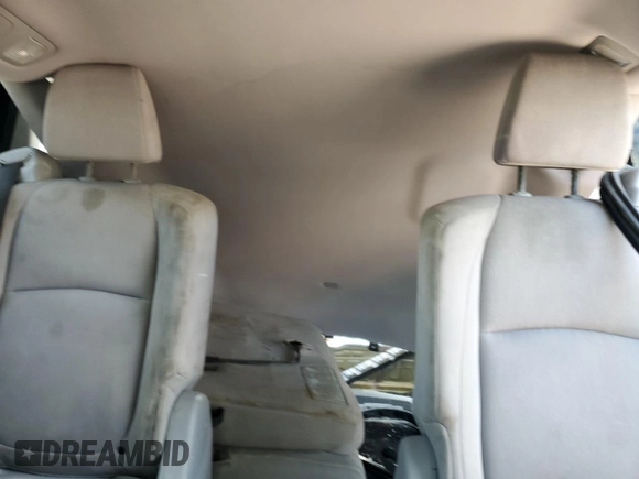 2019 Honda Odyssey LX with VIN 5FNRL6H28KB027071, listed as a Copart auction lot 54882995 with 87,988 mi miles and Salvage Title. Bid and sale history available at DreamBid. Image 10.