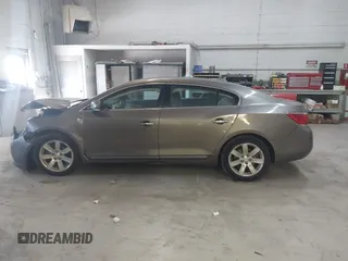 2010 Buick LaCrosse CXL with VIN 1G4GC5EG3AF231154, listed as a IAAI auction lot 41982414 with 105,507 mi miles and . Bid and sale history available at DreamBid. Image 14.