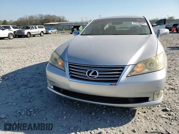 2010 Lexus ES 330 with VIN JTHBK1EG3A2381054, listed as a Copart auction lot 47558265 with 150,781 mi miles and Salvage Title. Bid and sale history available at DreamBid. Image 11.