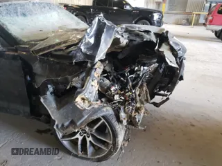2015 Ford Mustang GT Premium with VIN 1FATP8FF7F5390485, listed as a Copart auction lot 48559430 with Not Provided miles and Salvage Title. Bid and sale history available at DreamBid. Image 9.